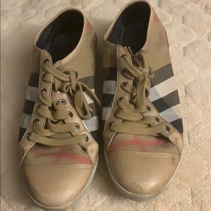 Burberry Sneakers